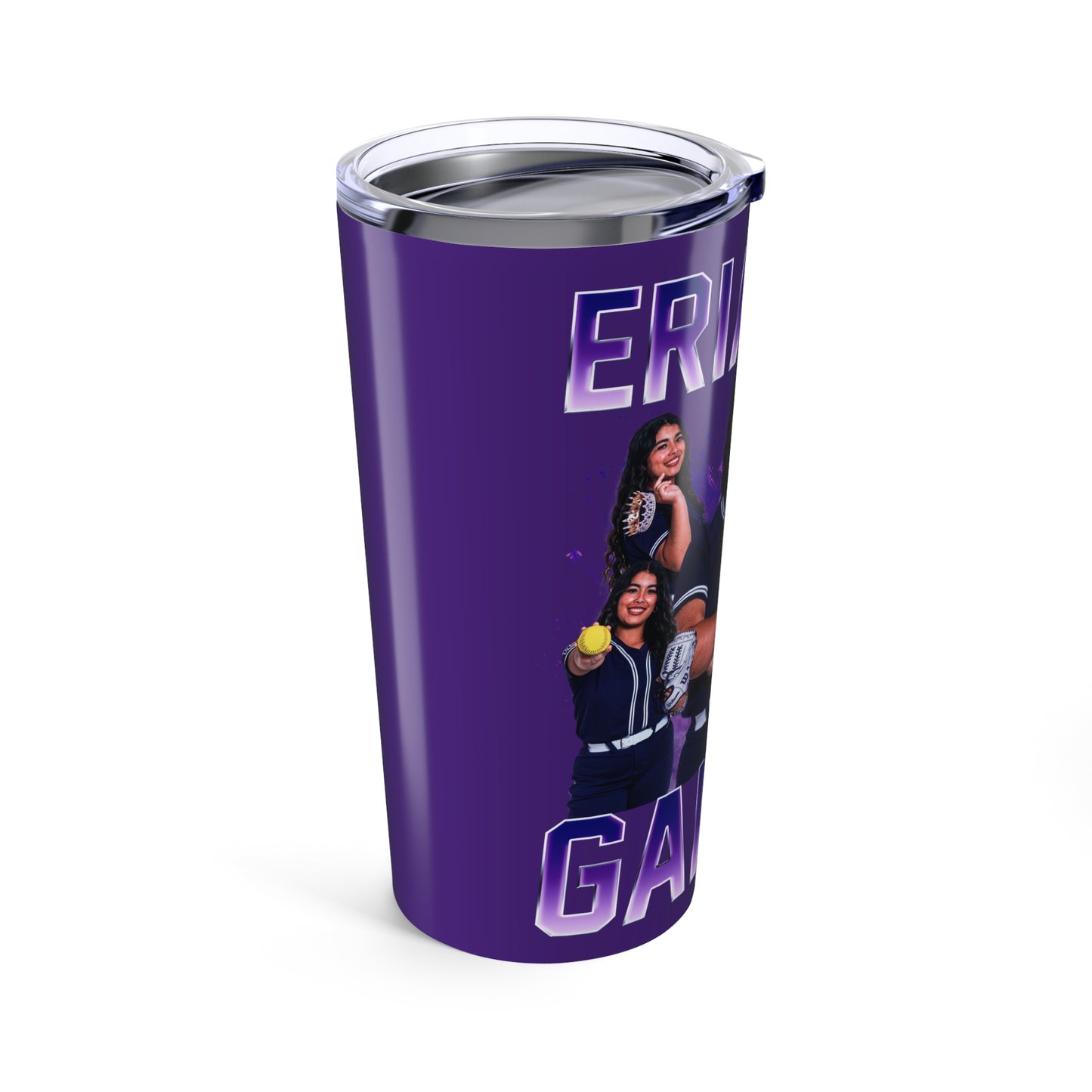 Erianna Garcia 20oz Tumbler