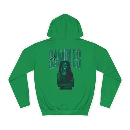 Naomi Samples Faded Glory Premium Hoodie