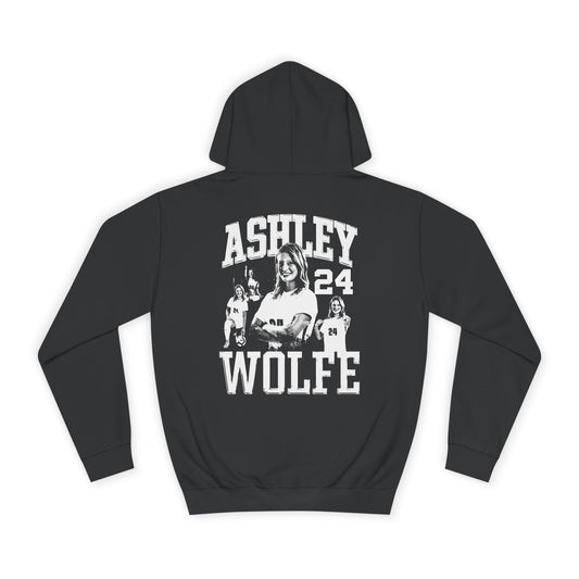 Ashley Wolfe Vintage Blackout Premium Hoodie