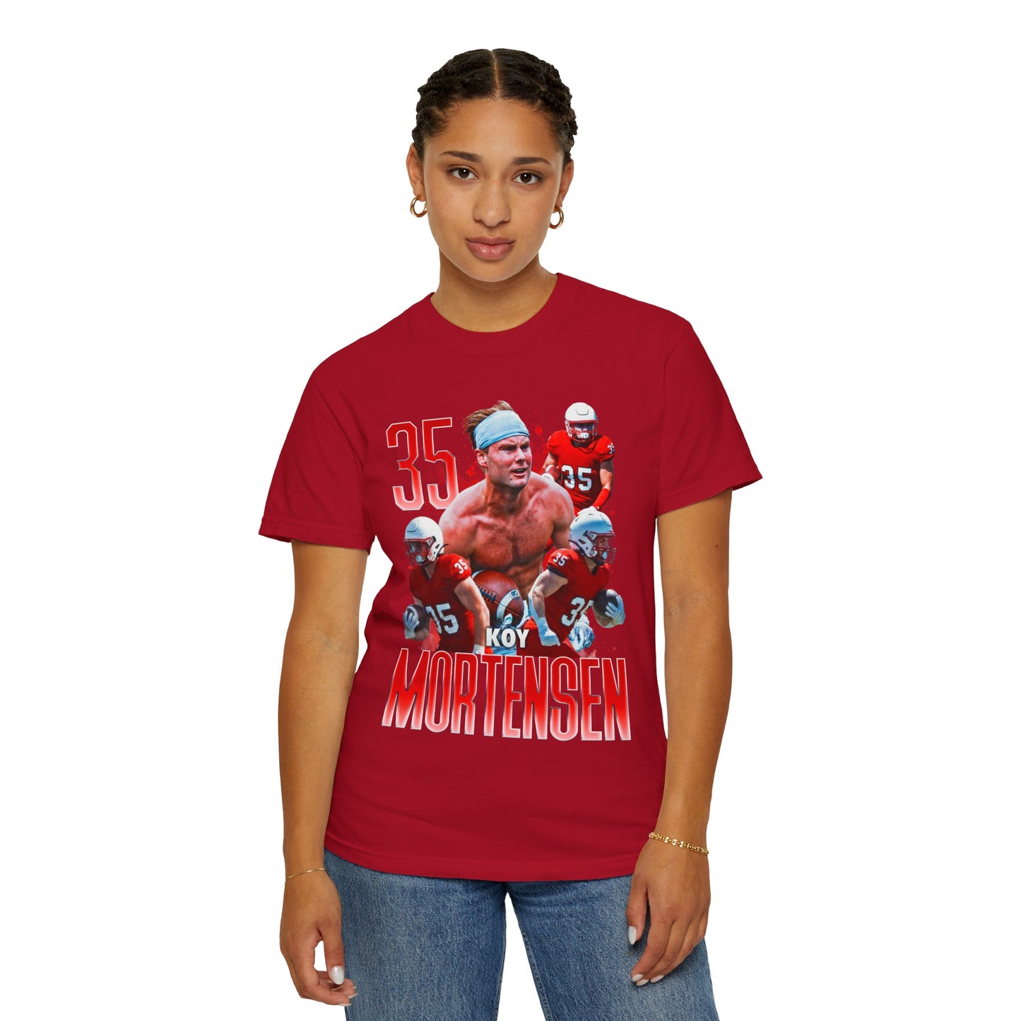 Koy Mortensen Premium Tee