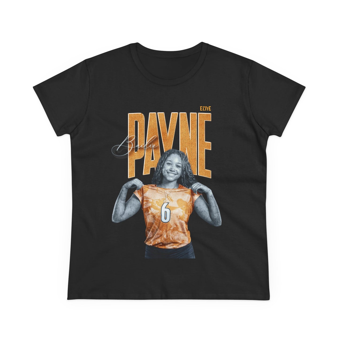 Bailee Payne Faded Glory Women's Tee
