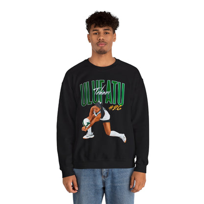 Tehani Ulufatu Athlete Glory Crewneck Sweatshirt