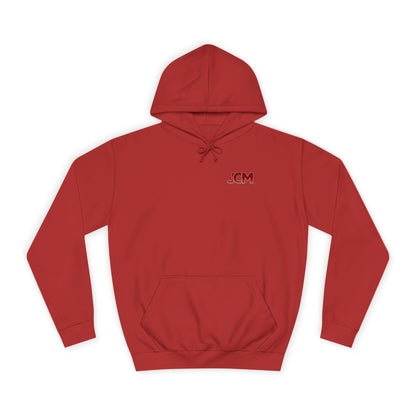 Jacob Cosby Mosley Athlete Quote Premium Hoodie