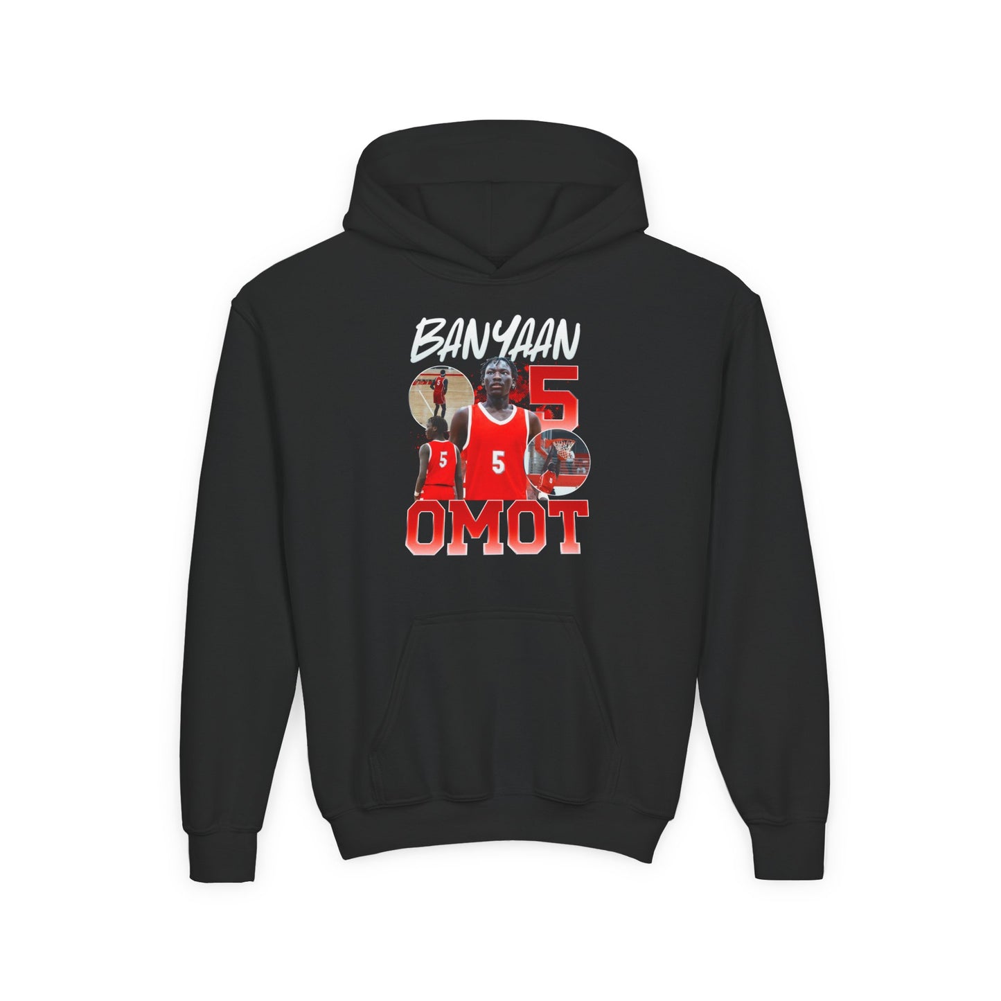 Banyaan Omot Kids Hoodie