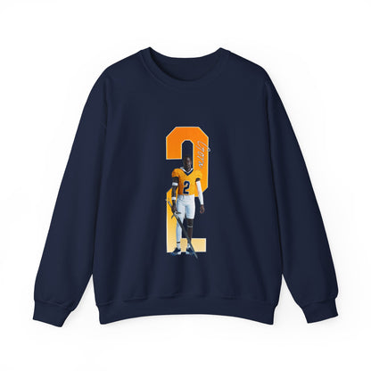 Dk Gora Player Icon Number Crewneck Sweatshirt