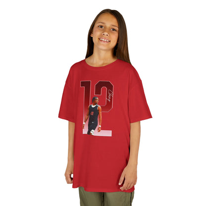 Woody Ching Player Icon Number Kids Tee