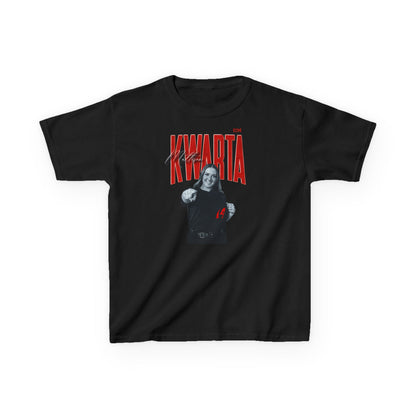 Mattison Kwarta Faded Glory Kids Tee