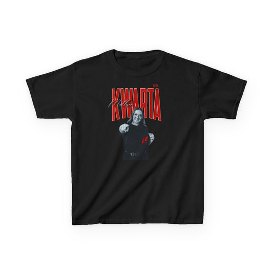 Mattison Kwarta Faded Glory Kids Tee