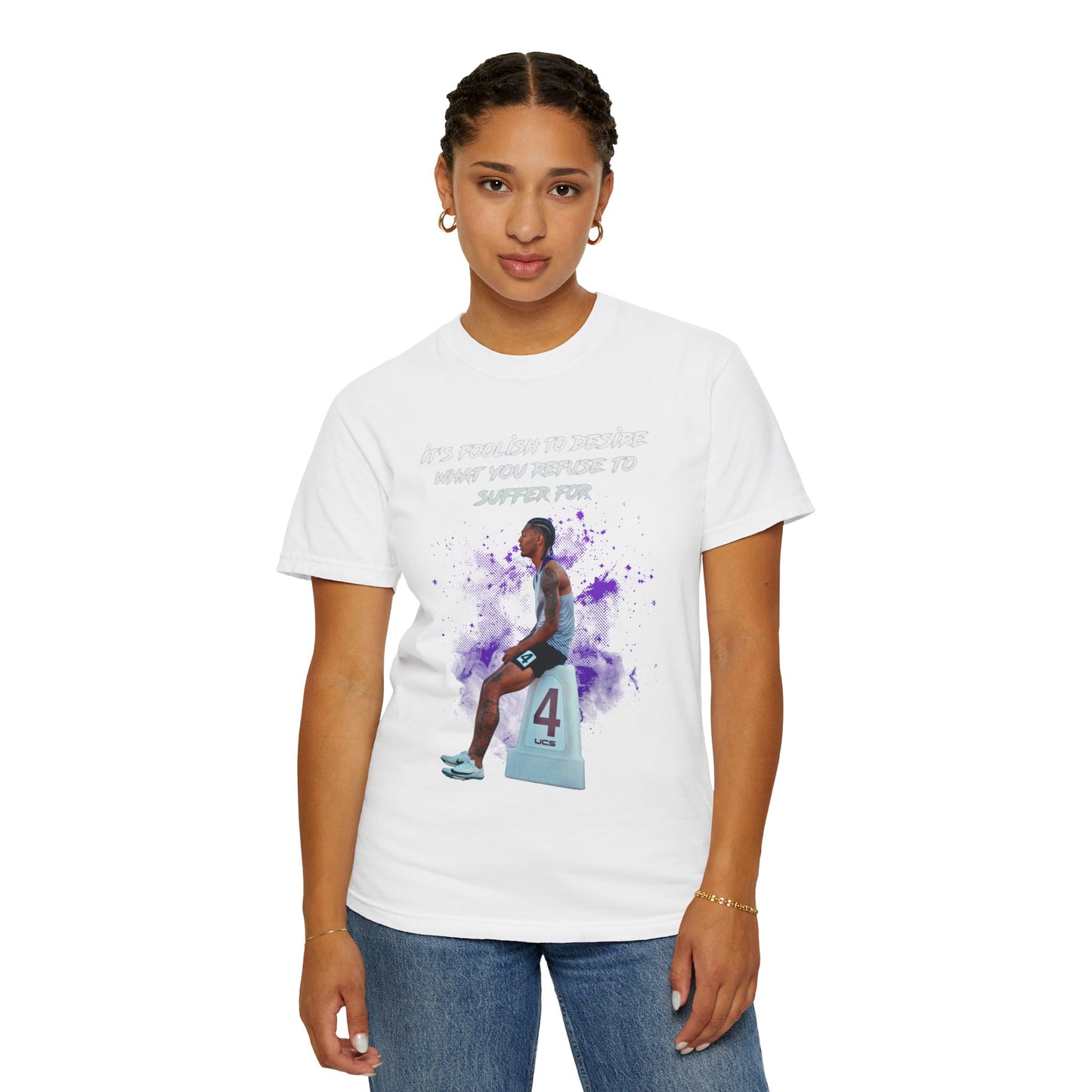 Mason Roseboro Featured Quote Premium Tee