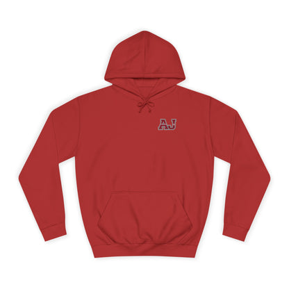 Alexia Jones Logo Premium Hoodie