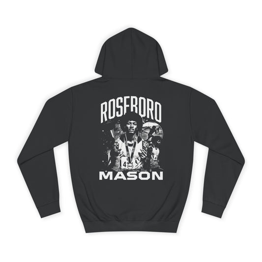 Mason Roseboro Vintage Blackout Premium Hoodie