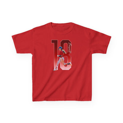 Makaley Boswell Player Icon Number Kids Tee