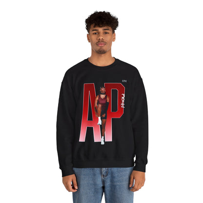 Amare Preau Player Icon Crewneck Sweatshirt