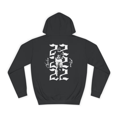 Charles Ross Vintage Blackout Premium Hoodie