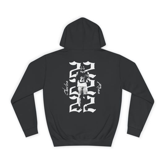 Charles Ross Vintage Blackout Premium Hoodie