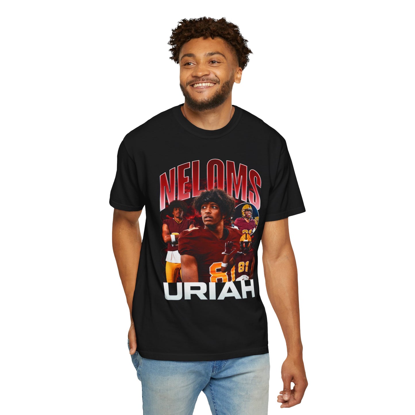 Uriah Neloms Premium Tee