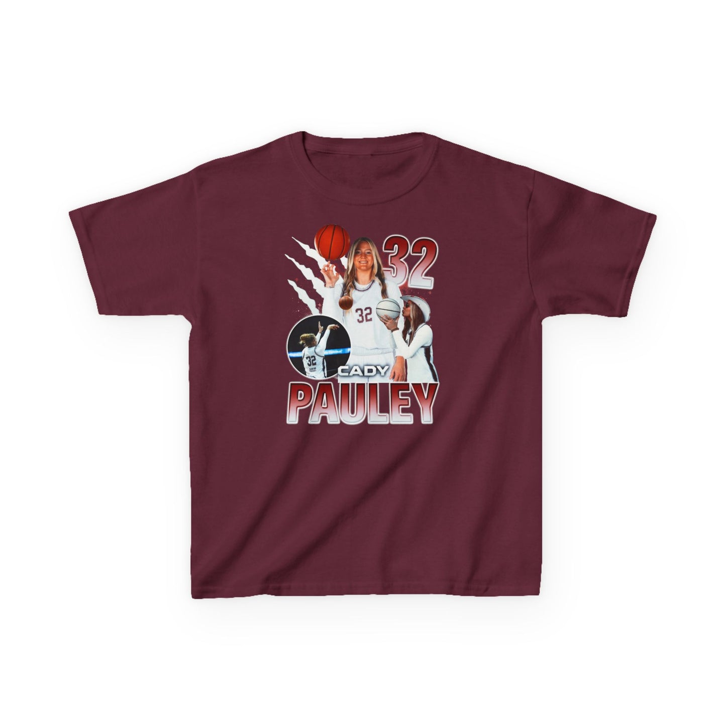 Cady Pauley Kids Tee