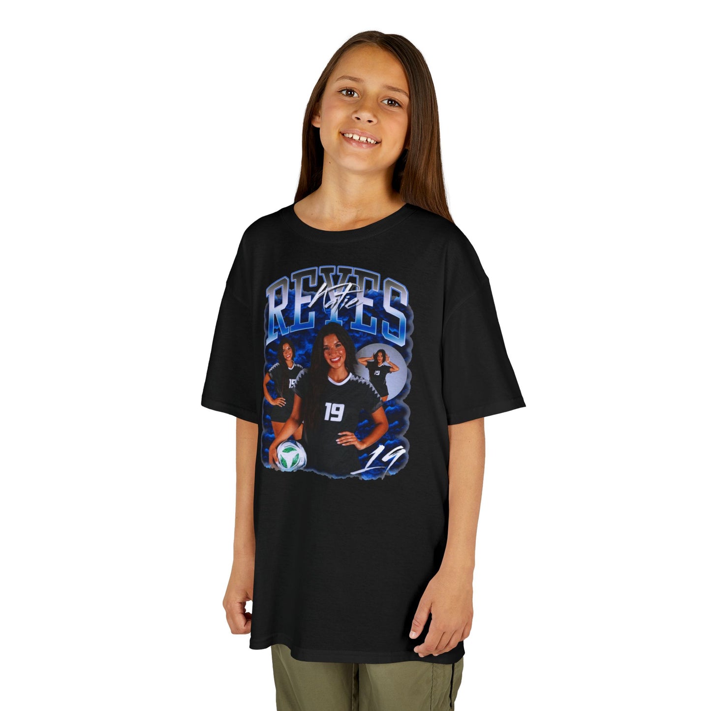 Katie Reyes Kids Tee