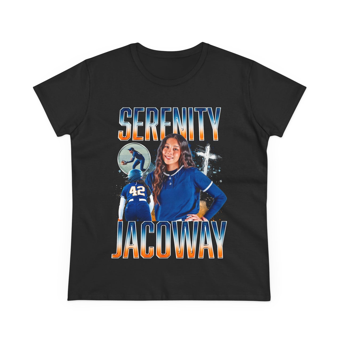 Serenity Jacoway Women's Tee