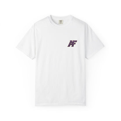 Addy Foor Logo Front & Back Premium Tee