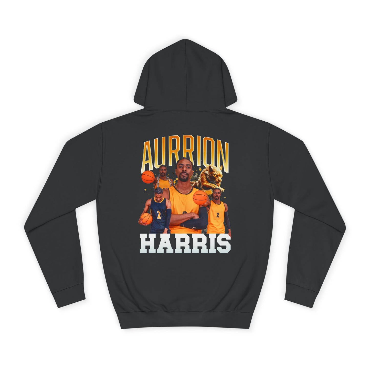 Aurrion Harris Premium Hoodie