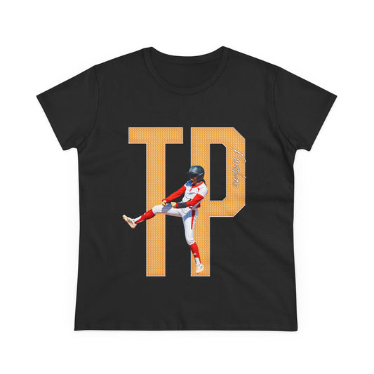 Toni Purchas Player Icon Initials Women's Tee