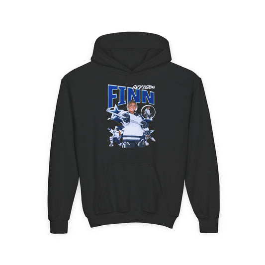 Addison Finn Kids Hoodie