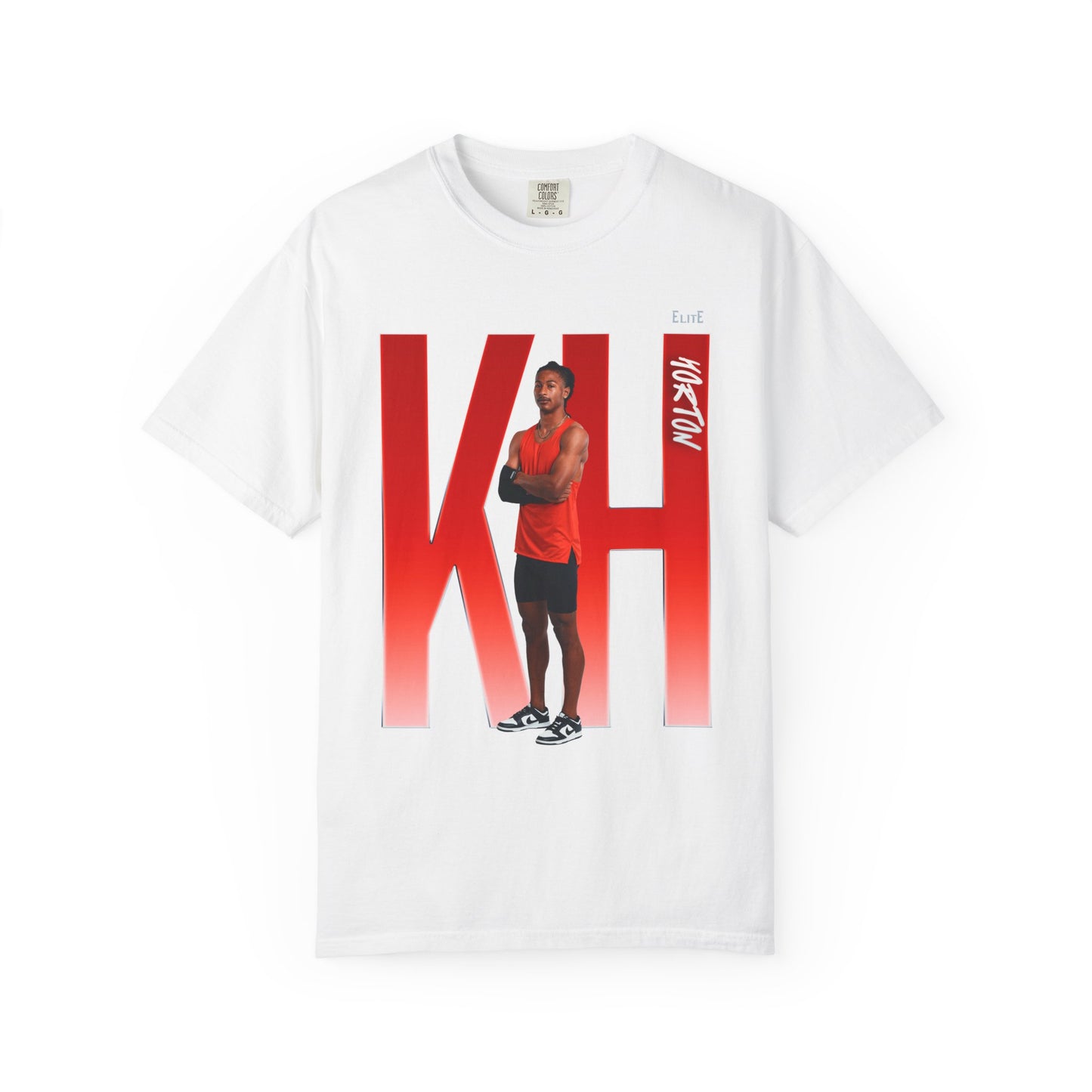 Kameron Horton Player Icon Premium Tee