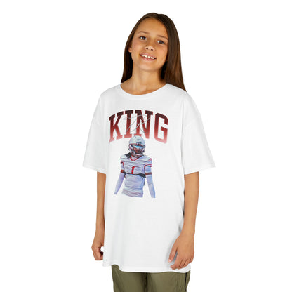 Tk King Athlete Glory Kids Tee