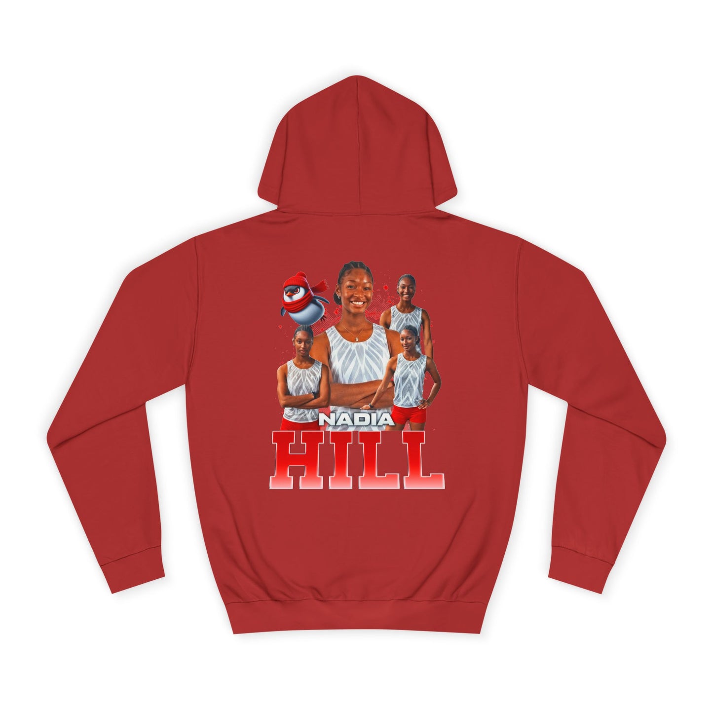 Nadia Hill Premium Hoodie