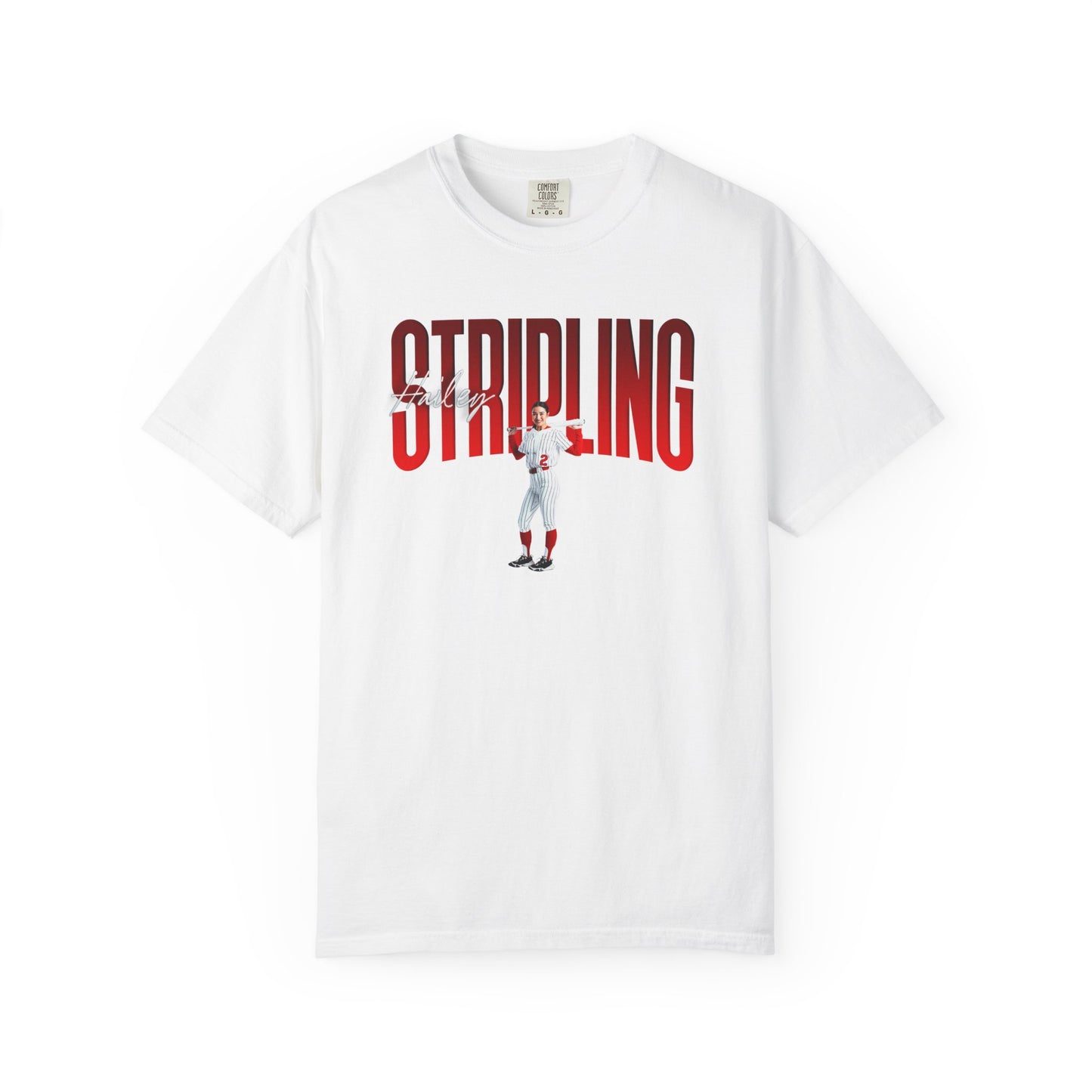 Hailey Stripling Elite Athlete Premium Tee