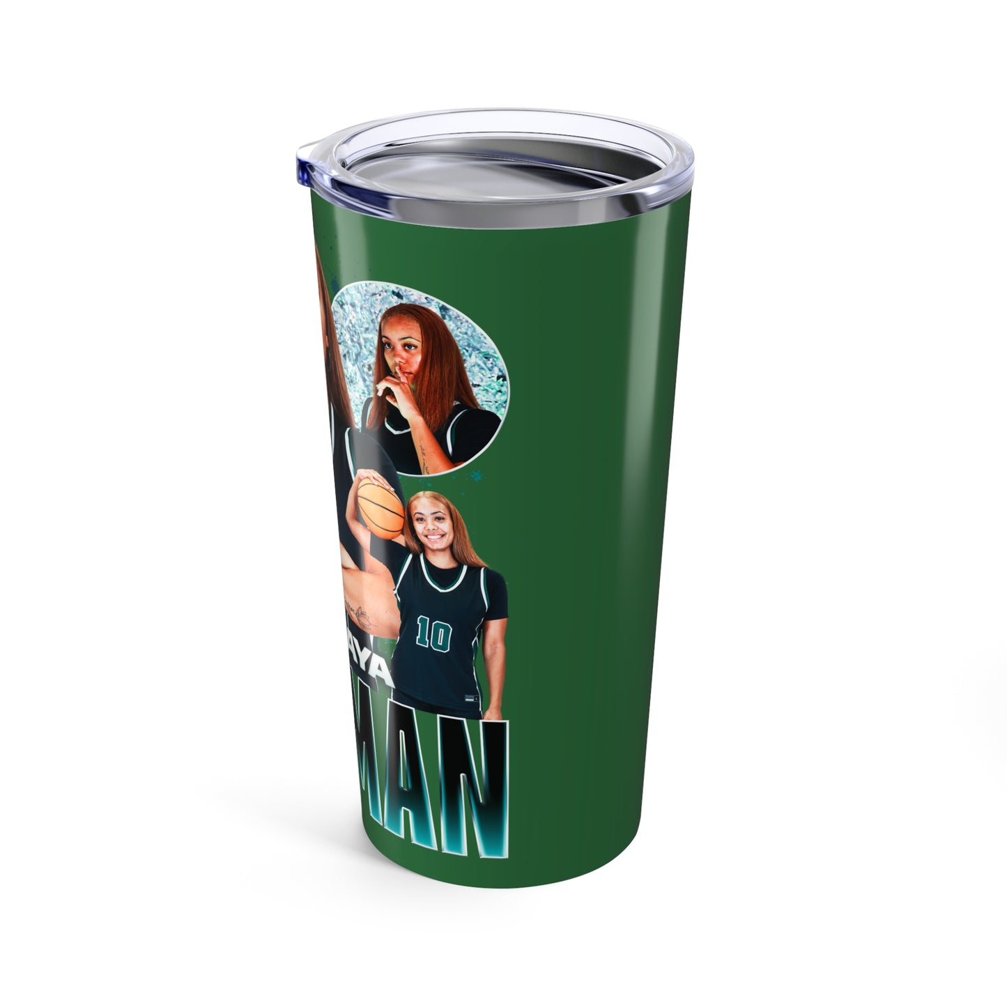 Carmaya Bowman 20oz Tumbler
