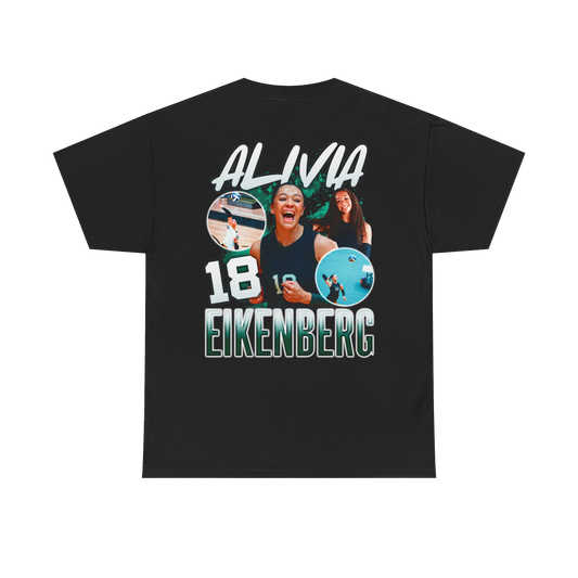 Alivia Eikenberg Heavyweight Badge Tee
