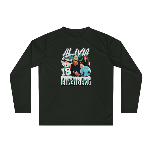 Alivia Eikenberg Performance Long Sleeve Shirt