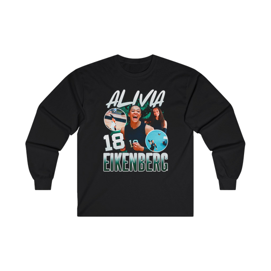 Alivia Eikenberg Long Sleeve Tee