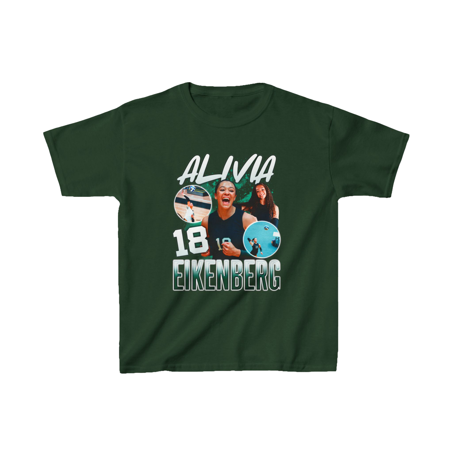 Alivia Eikenberg Kids Tee