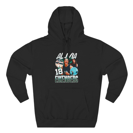 Alivia Eikenberg Soft-Style Hoodie