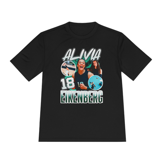 Alivia Eikenberg Unisex Moisture Wicking Tee
