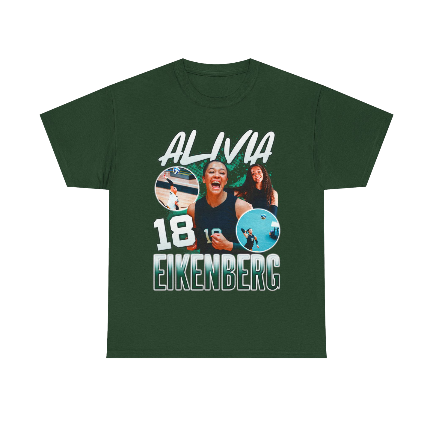 Alivia Eikenberg Heavyweight Tee
