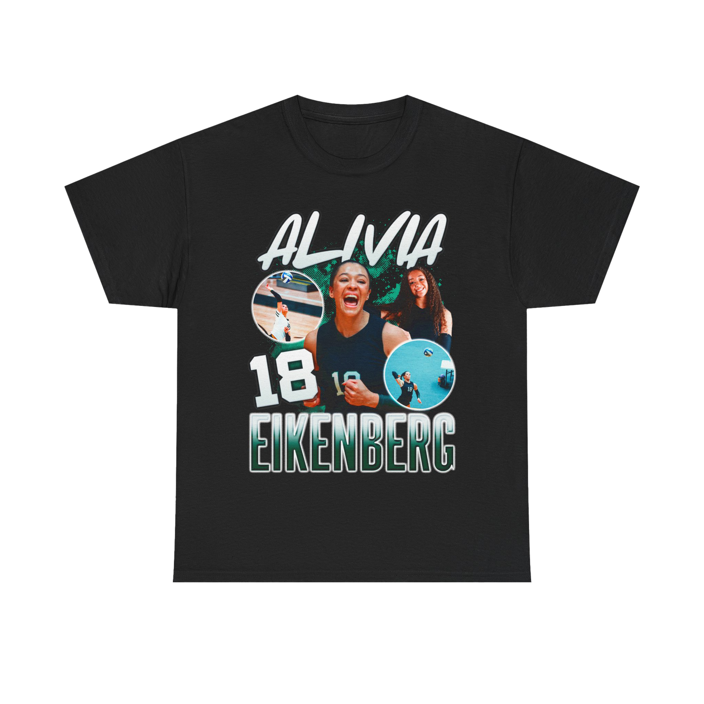 Alivia Eikenberg Heavyweight Tee