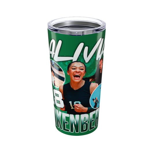 Alivia Eikenberg 20oz Tumbler