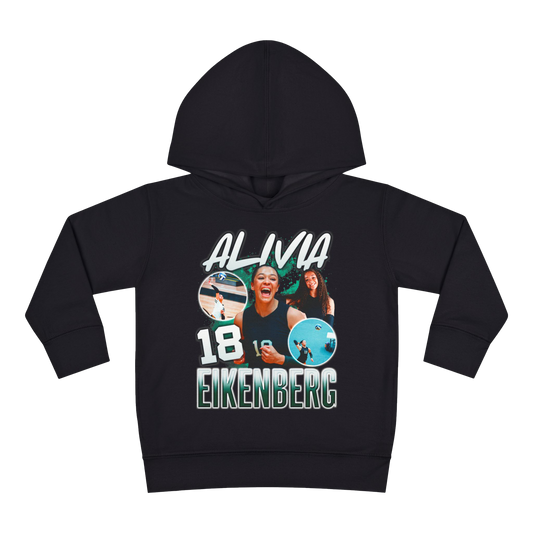 Alivia Eikenberg Toddler Pullover Hoodie