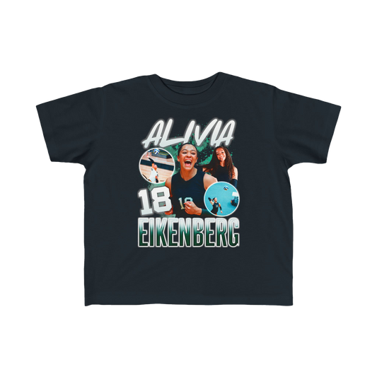 Alivia Eikenberg Toddler Tee