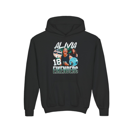 Alivia Eikenberg Kids Hoodie