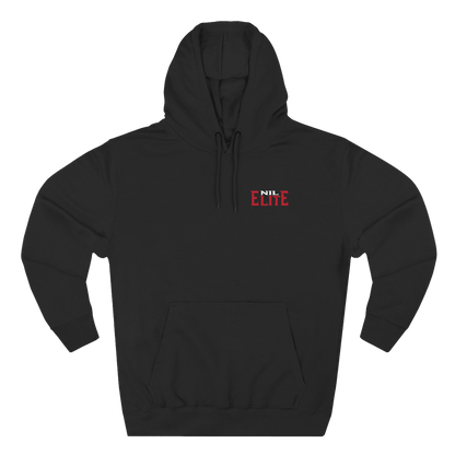 Alivia Eikenberg Soft-Style Badge Hoodie