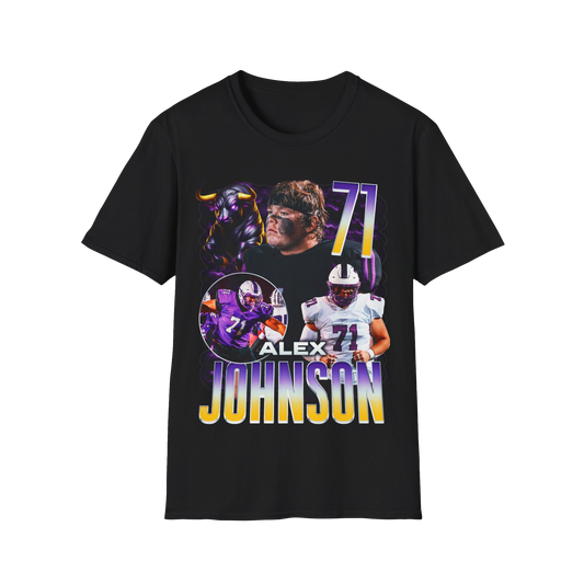 Alex Johnson Soft-Style Tee