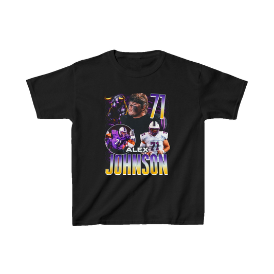 Alex Johnson Kids Tee