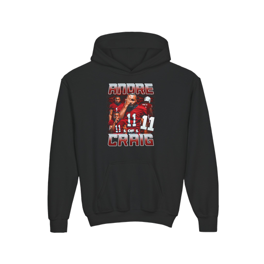 Andre Craig Kids Hoodie