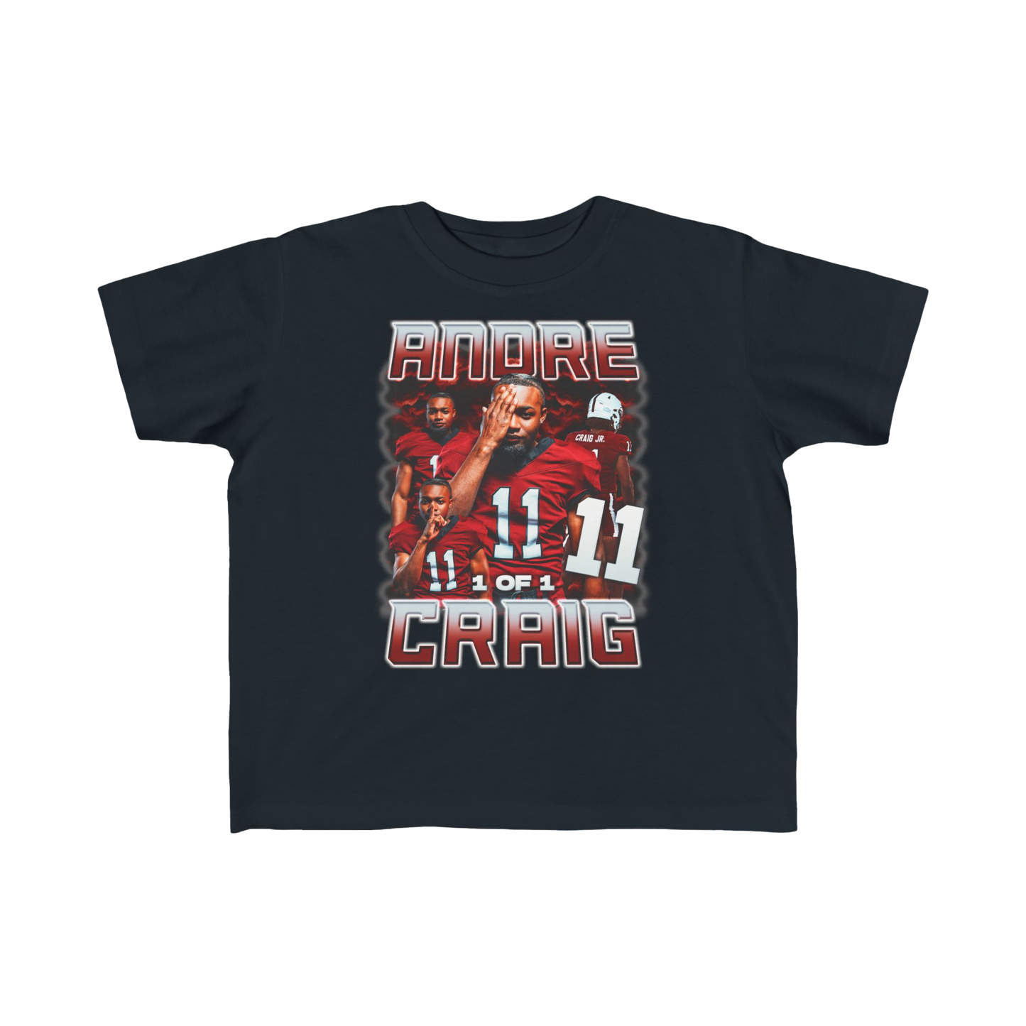 Andre Craig Toddler Tee