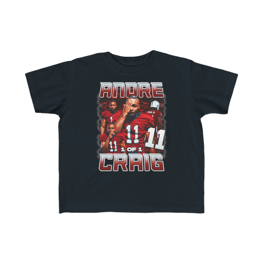 Andre Craig Toddler Tee